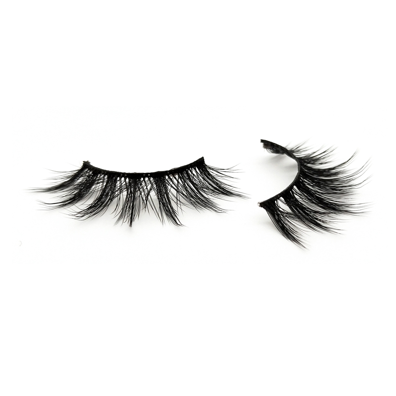 Inquiry for silk eyelashes with eyelash packaging box makeup products beauty 3d silk eyelashes vendor JN52